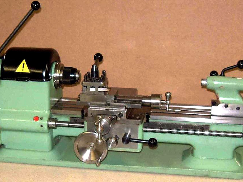 小車床能加工多長的東西？直徑問題！