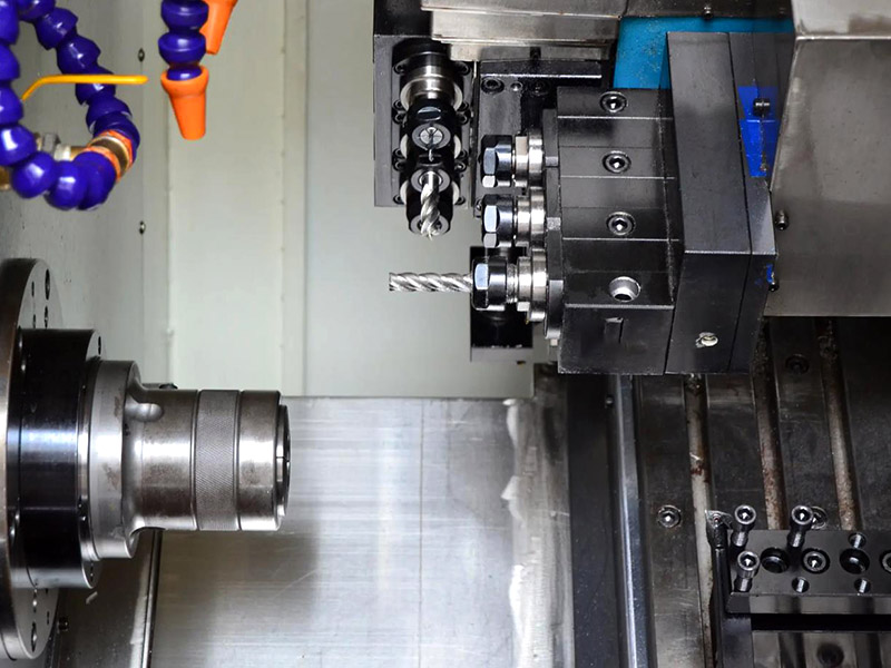 普通車床加工45號(hào)鋼粗車走刀多大？