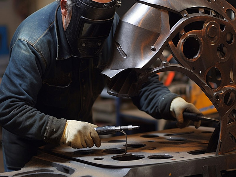 五金加工廠能不能開在居民區(qū)？