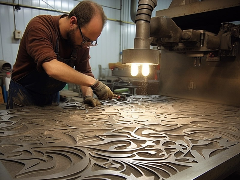 五金加工廠有啥污染？揭秘五金加工廠污染問題