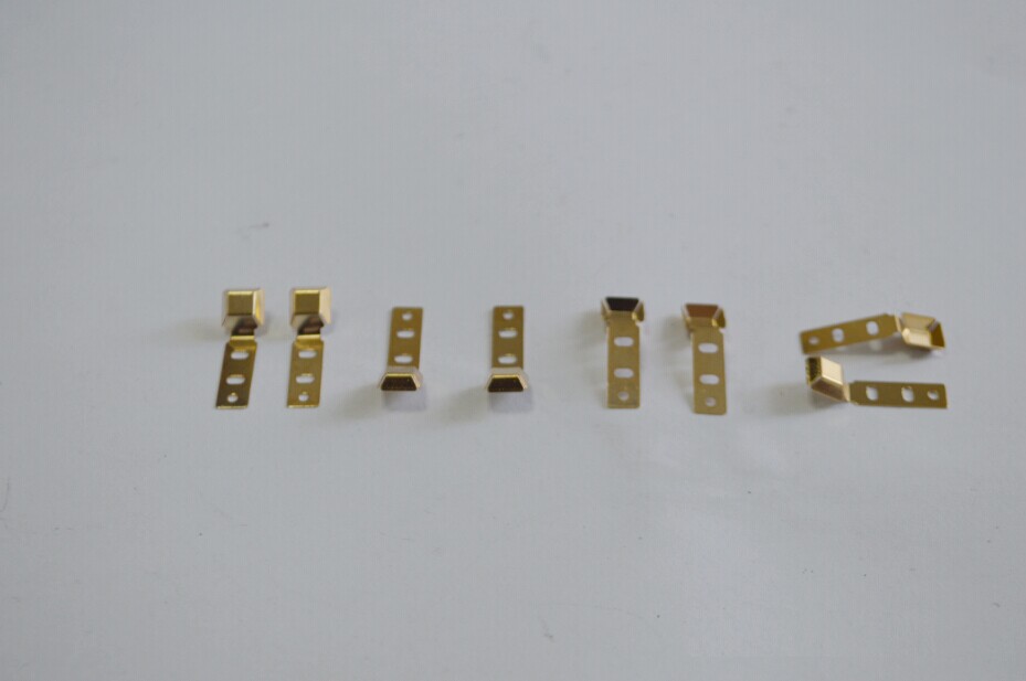 五金加工中最常見的零件是五金沖壓件，為什么？